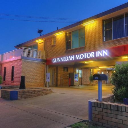 Gunnedah Motor Inn Экстерьер фото