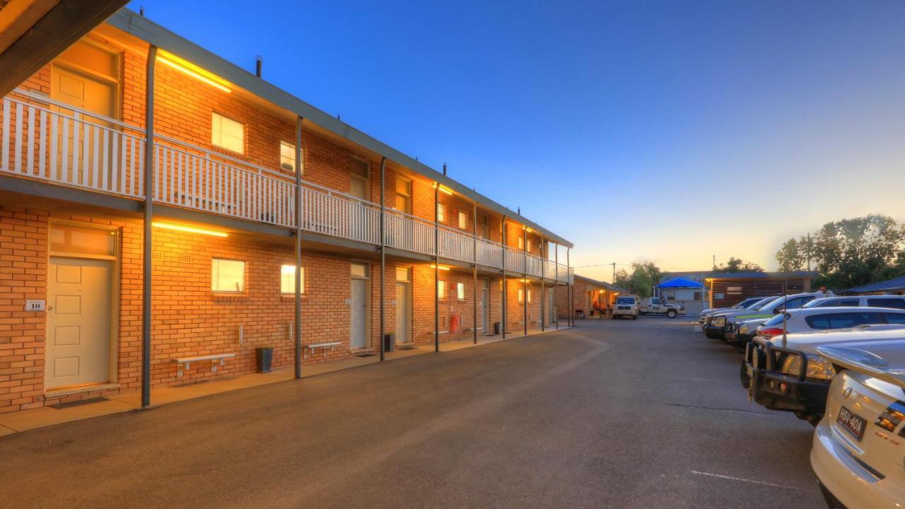 Gunnedah Motor Inn Экстерьер фото