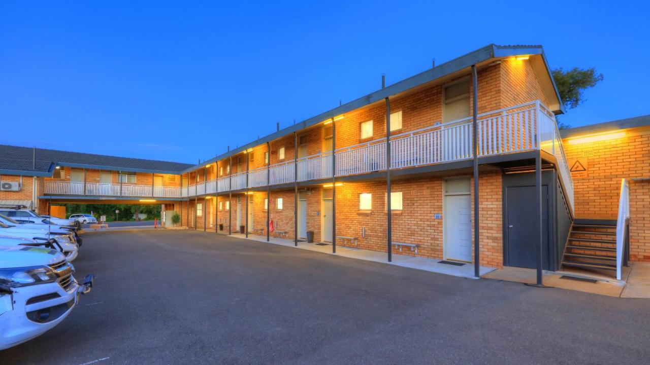 Gunnedah Motor Inn Экстерьер фото