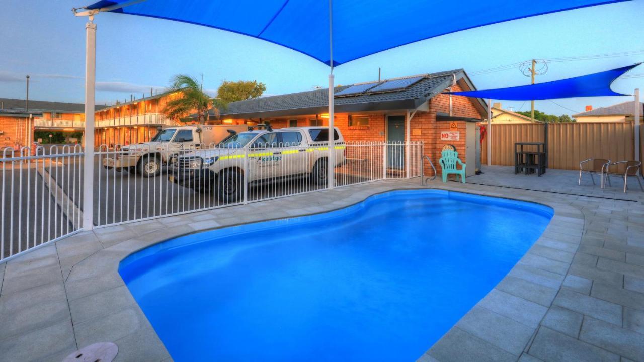 Gunnedah Motor Inn Экстерьер фото