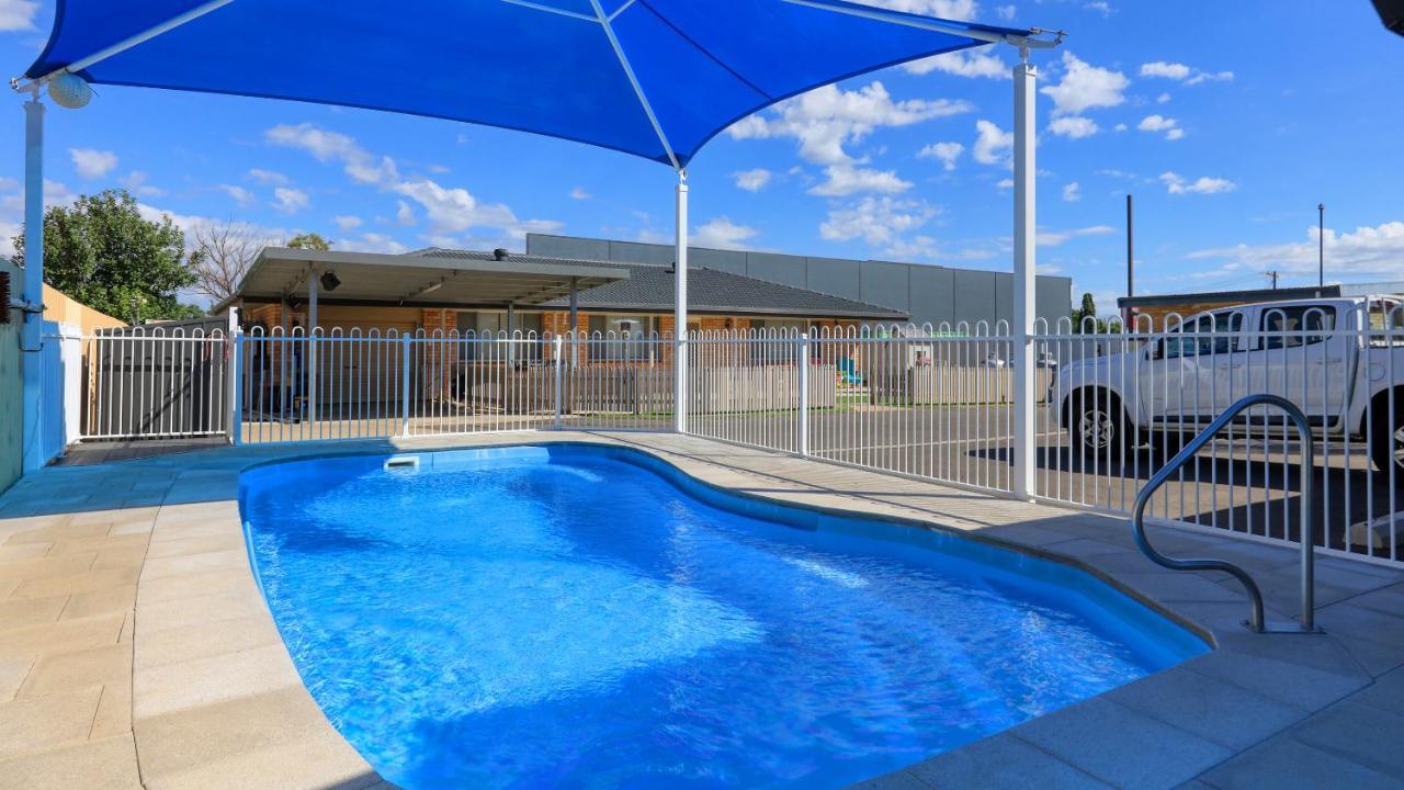 Gunnedah Motor Inn Экстерьер фото