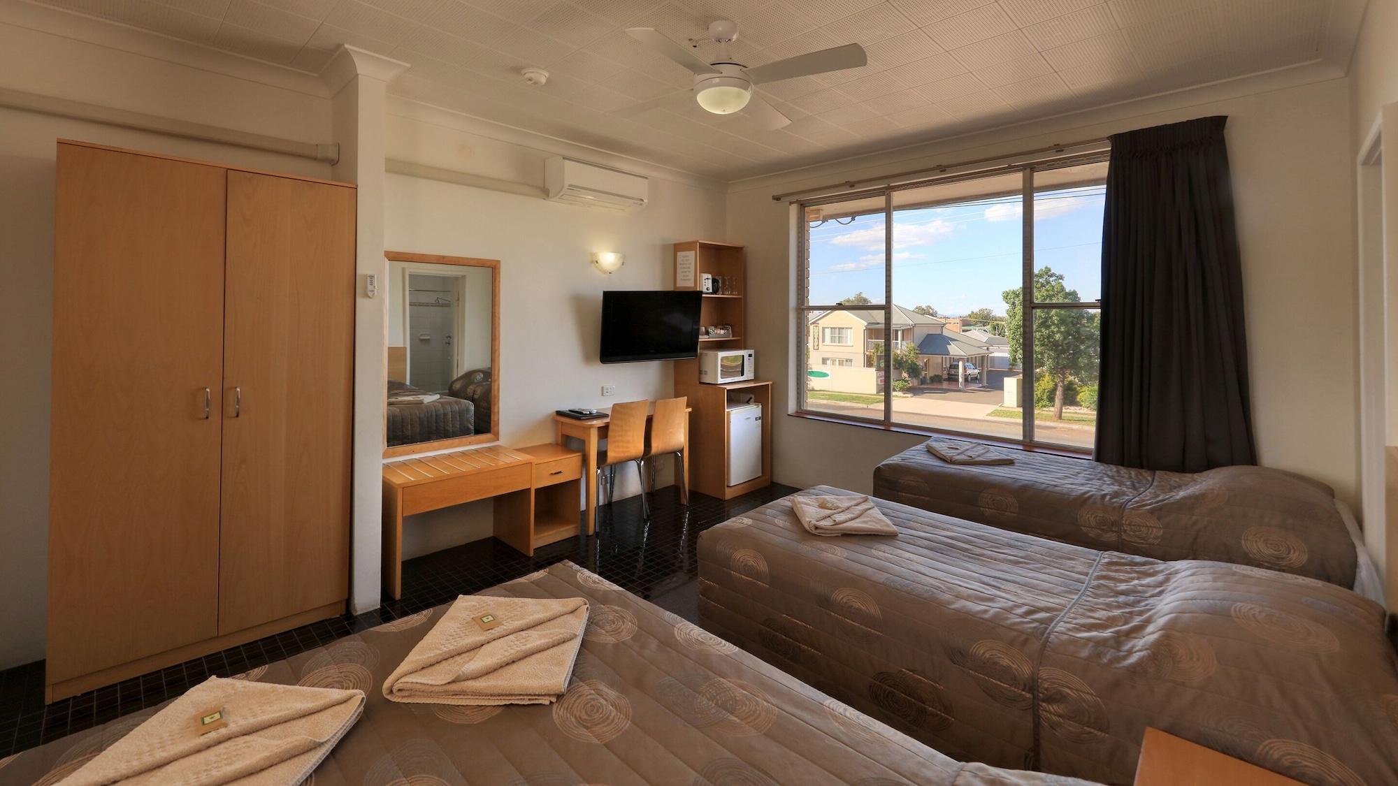 Gunnedah Motor Inn Экстерьер фото