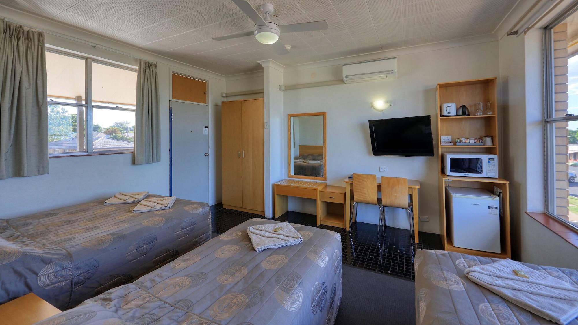 Gunnedah Motor Inn Экстерьер фото