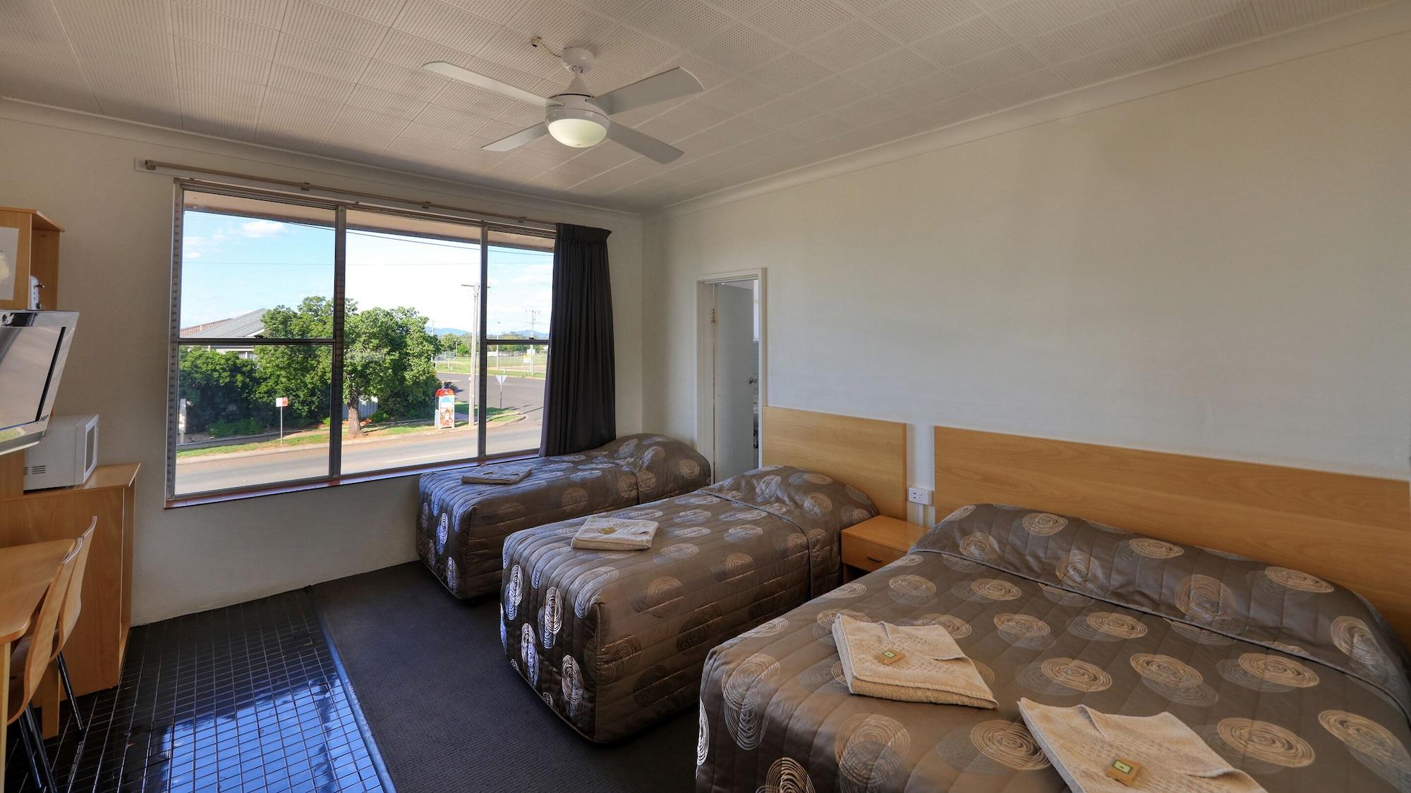 Gunnedah Motor Inn Экстерьер фото