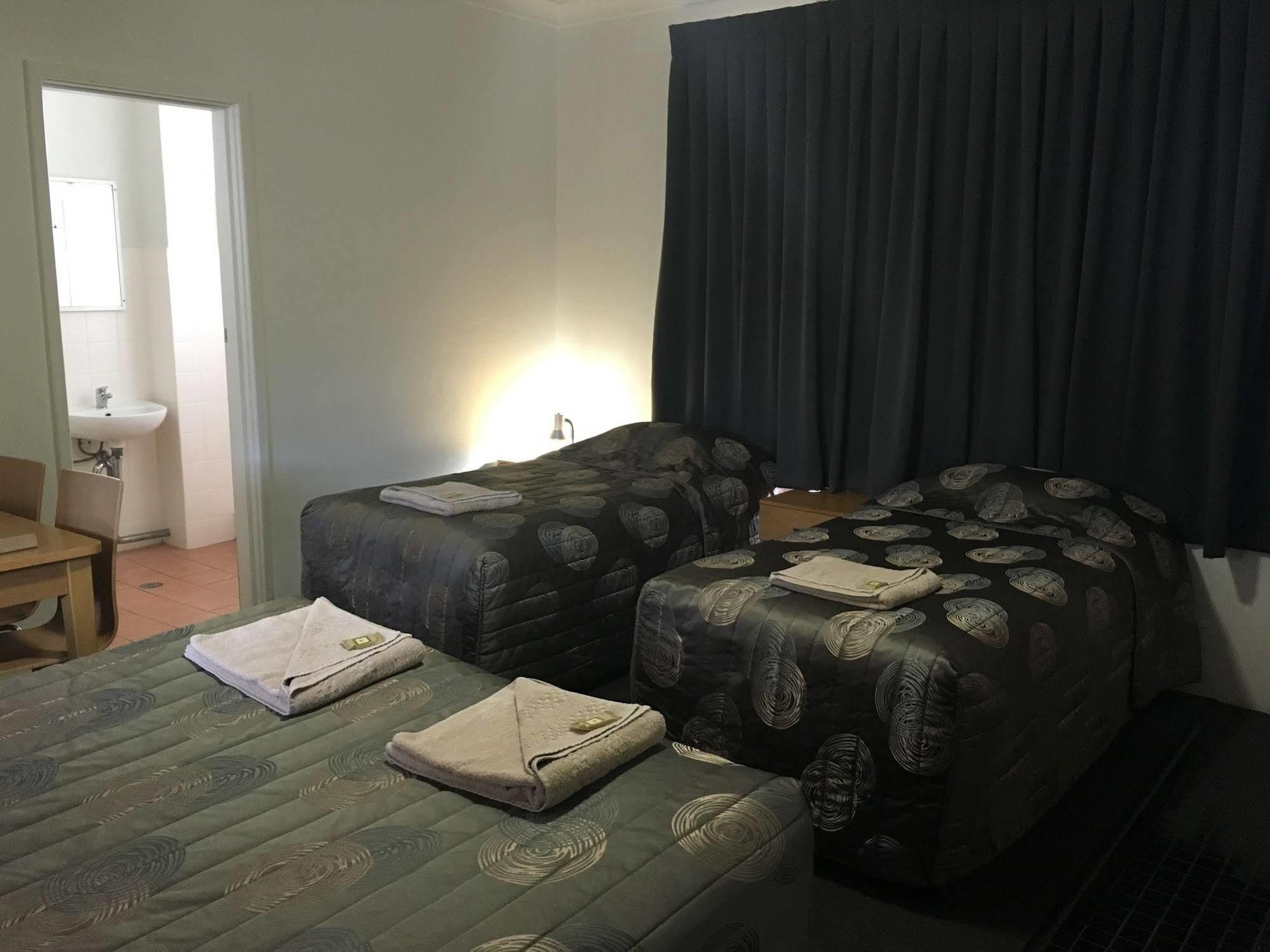 Gunnedah Motor Inn Экстерьер фото
