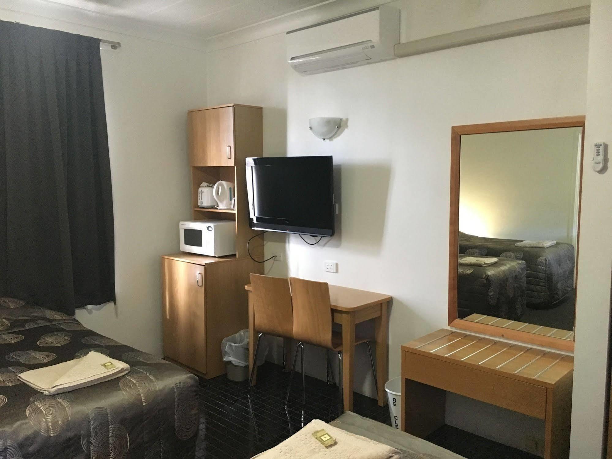 Gunnedah Motor Inn Экстерьер фото